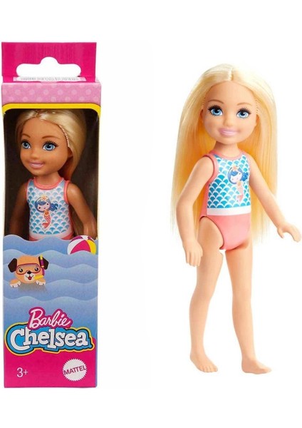 GLN73 Chelsea Tatilde Bebekleri /chelsea Dünyası fırsatları