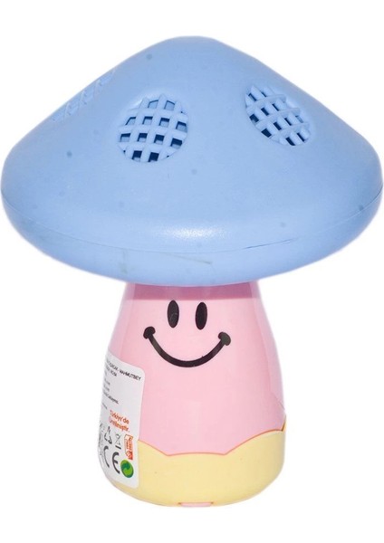 YK-010 Mantar Çıngırak -Yaka - 1 Adet Stokta Olan Gönderilir modelleri