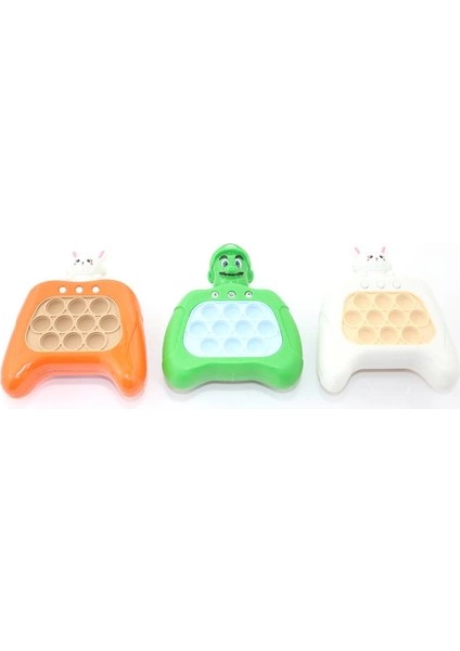 Işıklı Müzikli Pop-It