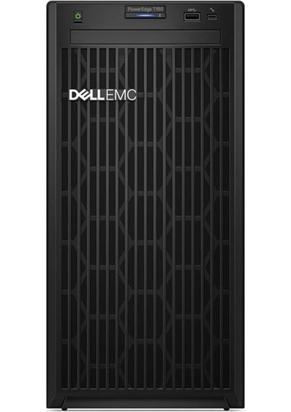 Dell Poweredge PET150SPL5 E-2314 1X16GB 1X480 GB 1X300W 3yıl Yerinde Garanti