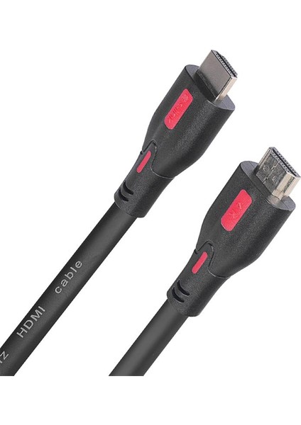 S-Lınk SL-HDM4K10 19+1 HDMI To HDMI 10M V2.0 4K 60HZ Kablo