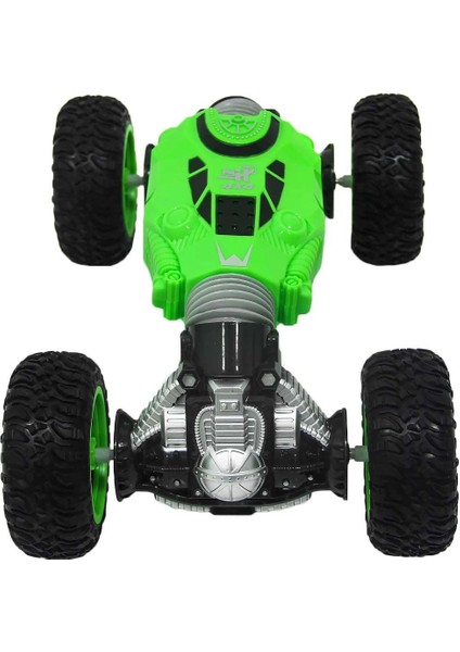 Kumandalı Şarjlı Akrobatik Araba fırsatları