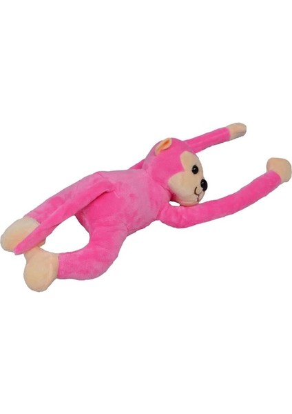 60 cm Sesli Maymun Peluş Halley modelleri