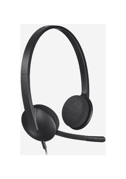 Logıtech H340 USB Siyah Kulaklık 981-000475 fiyatları