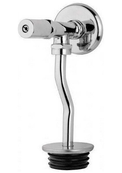 Pisuvar Musluğu Adaptörlü