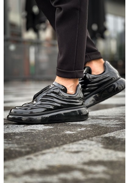 CH295 - Rrt Sollıevo Erkek Ayakkabı Sıyah fiyatları