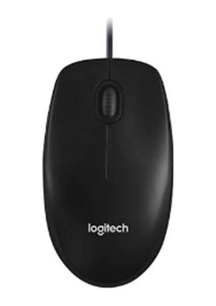 Logıtech M100 USB Kablolu Mouse Siyah 910-006652 fiyatları