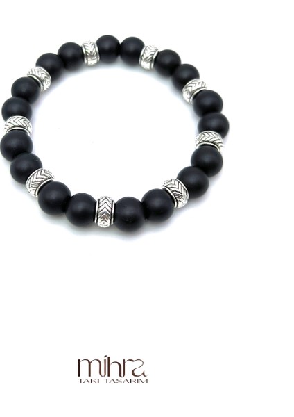 Metal Boncuk Arası – Gümüş Renkli - 20 Adet | Tesbih ve Doğal Taş Bileklik Yapımı Için Uyumlu fiyatları