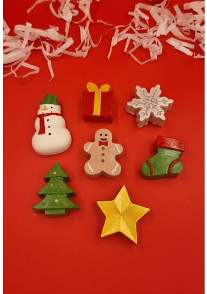 Yeniyıl Magnet Kutusu