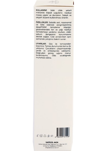 Elaure Temizleme Köpüğü – 150 ml fiyatları