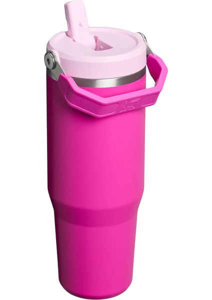 The Iceflow Flip Straw Pipetli Termos Bardak 0,89 Lt fiyatları