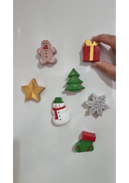 Yeniyıl Magnet Kutusu modelleri