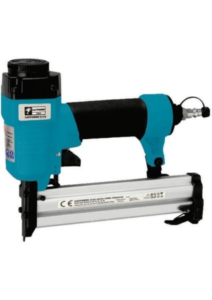 Cat Power 3170 Havalı Çivi ve Zımba Tabancası