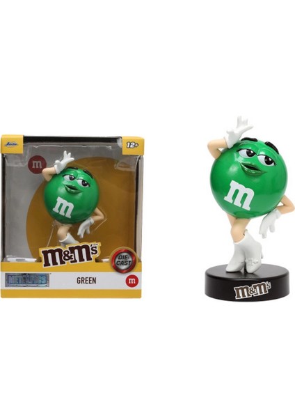 Jada M&ms Yeşil Figür