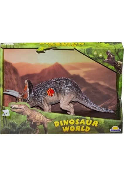 Dinosaur World Sesli Dinozor Figürü fiyatları