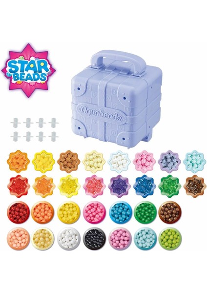 31913 Epoch Aquabeads Mega Boncuk Çantası, 3000 Parça +4 Yaş fiyatları