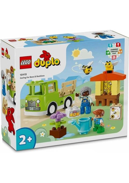 LEGO Duplo Arıların ve Arı Kovanlarının Bakımı 10419 fiyatları