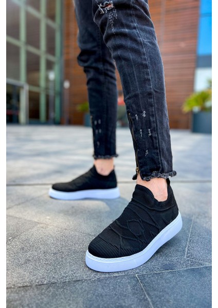 CH411 - Tbt Craig Erkek Ayakkabı Sıyah modelleri