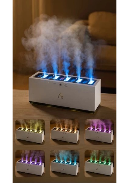 Dinamik Hava Nemlendirici modelleri