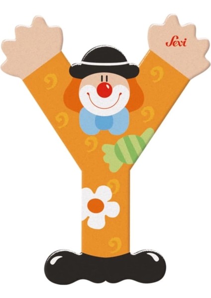 Palyanço Ahşap Harf Y fiyatları