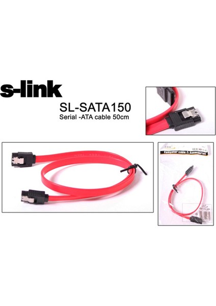 S-Lınk Slx-Ata 150 Serial Ata Kablo Kutulu