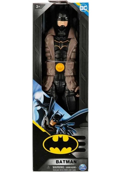 Dc Comics Batman Aksiyon Figürü S10 V1 30 cm indirimleri