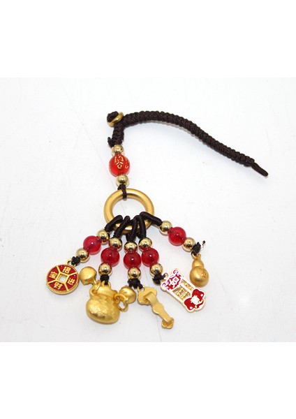 Şans ve Bereket Anahtarlık Model 8