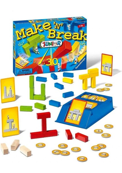 Make'n Break Junior fırsatları