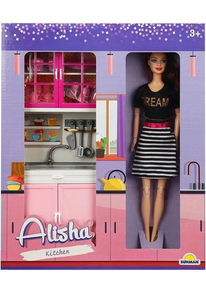 Alisha Mutfak Setleri modelleri