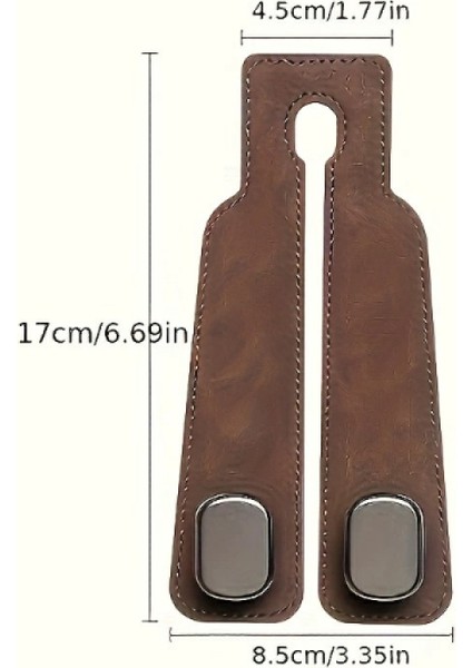 Araç Koltuk Askısı modelleri