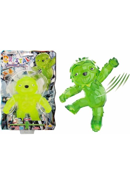 12304 Strech Crystal Figür 14 cm - 1 Adet Stokta Olan Gönderilir fiyatları