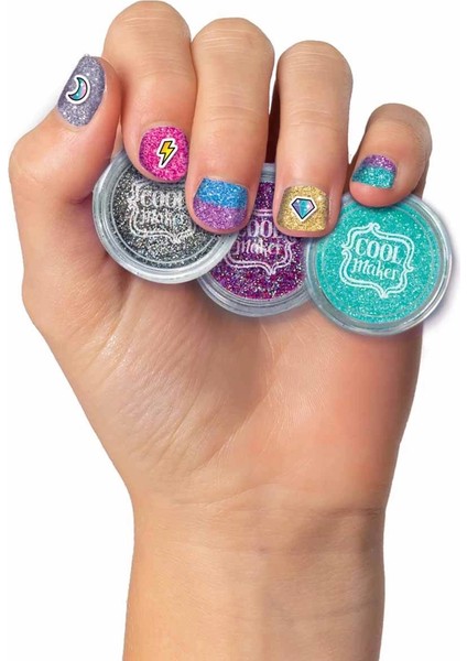 Cool Maker Go Glam Parıltılı Tırnaklar fiyatları