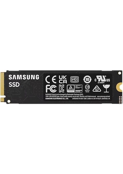 4 Tb 990 Evo Plus Samsung Nvme M.2 MZ-V9S4T0BW Pcıe 7250-6300 Mb/s Samsung Tr Garantılı fiyatları