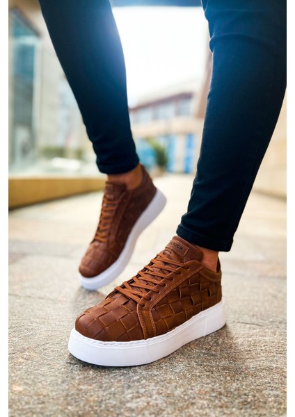 CH209 - Obt Vimini Erkek Ayakkabı Taba modelleri
