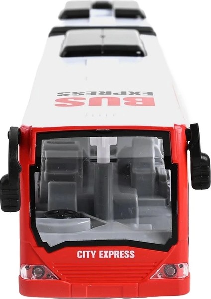 Uzaktan Kumandalı Şarjlı Otobüs fiyatları