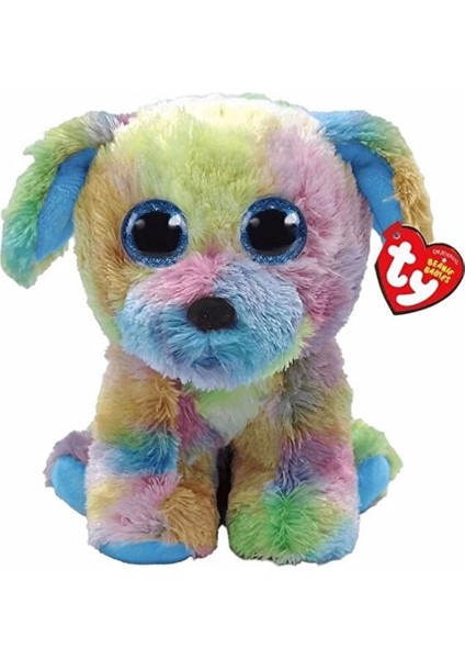 Ty Beanie Babies Peluş Köpek Max (Otizm) 15 cm