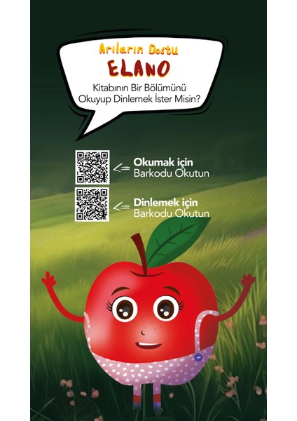 Arıların Dostu Elano – Hikaye Kitabı | Arıların Terk Ettiği Bir Dünyada Cesur Bir Çocuğun Macerası fiyatları