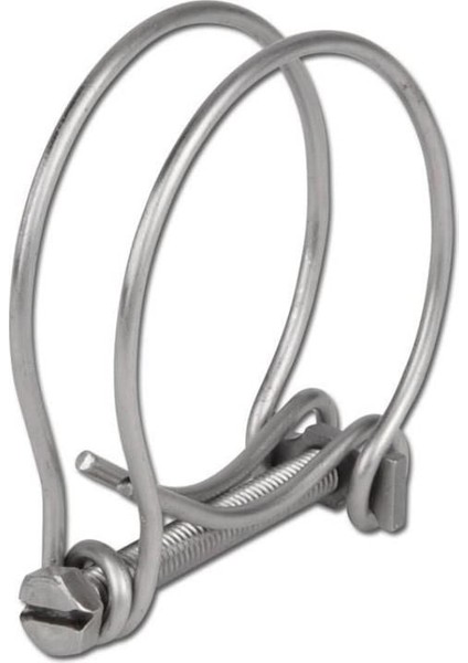 Tel Hortum Kelepçesi 1 Lik