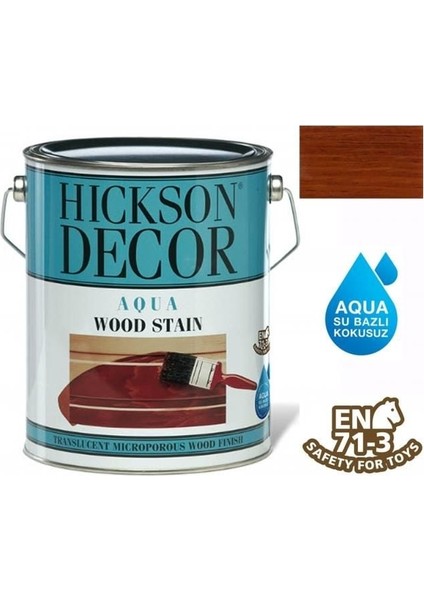 Hickson Decor Aqua Su Bazlı 5 Lt Burma fiyatları