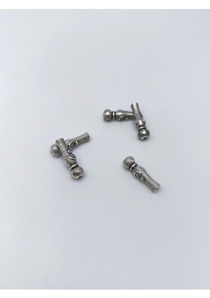 Tesbih Yapım Malzemesi - Ayyıldız Model Imame - 5 Adet modelleri