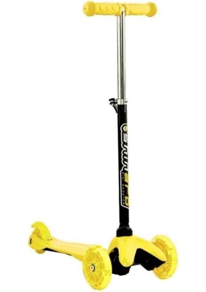 Shinaro Mini Scooter Sarı