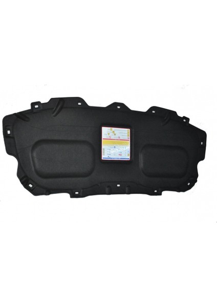 Fiat Egea 2016- Motor Kaputu Izolatörü Oem No (52047900)