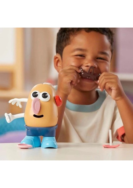 F9417 Bay Patates Kafa fırsatları