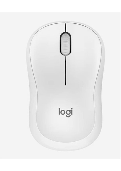 Logıtech M240 Sessiz Kompakt Kablosuz Bluetooth Mouse Beyaz 910-007120