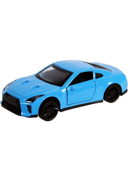 Metal Çek Bırak Spor ARABA 4311E