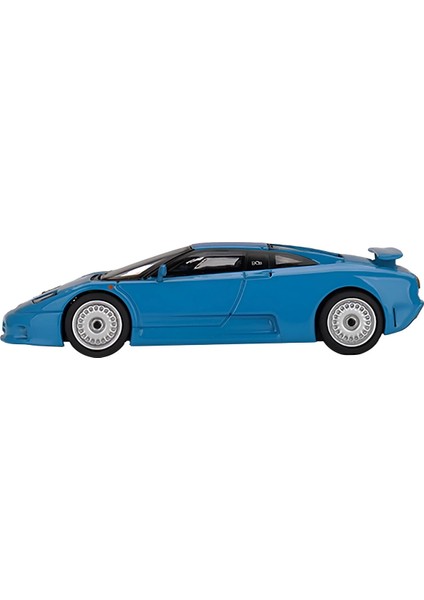 Mini Gt 1:64 Bugatti EB110 Gt Blue Bugatti fiyatları