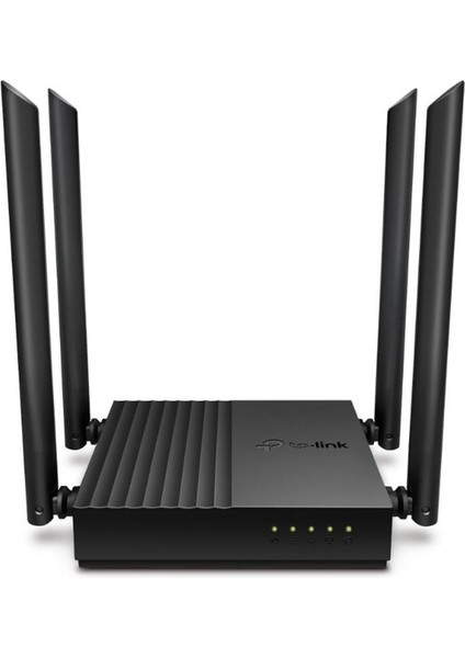 Tp-Lınk Archer C64 AC1200 2.4/5ghz 1200MBPS Mu-Mımo Iç Ortam Kablosuz Wıfı Router fiyatları