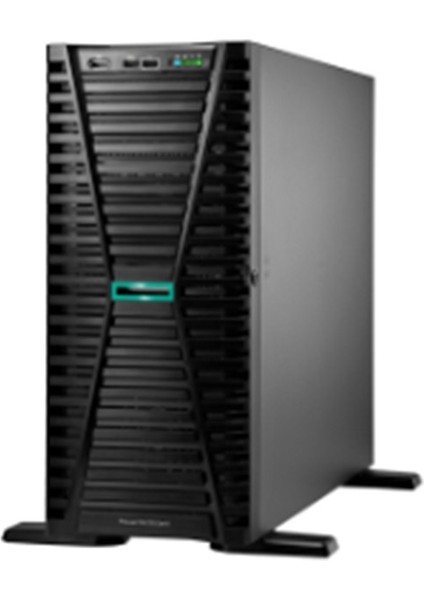 Hpe Prolıant ML110 GEN11 3508U 1X32GB 2X480GB SSD 2X1000W P81774-425 3 Yıl Yerinde Garanti