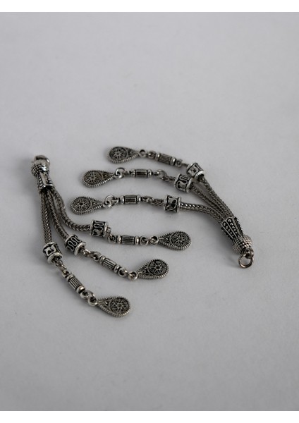 10 Adet Üçlü Karışık Püskül Seti - Doğal Taş | Epoksi Tesbih ve Takı Yapımı Için Şık ve Dayanıklı fırsatları