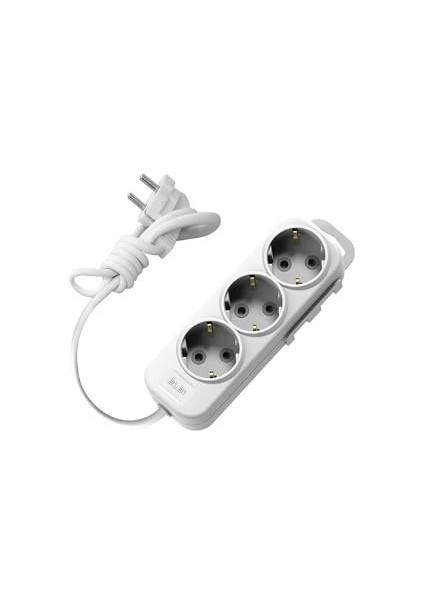 Elbi 3 Metre 3 Lü Çocuk Korumalı Grup Priz fiyatları